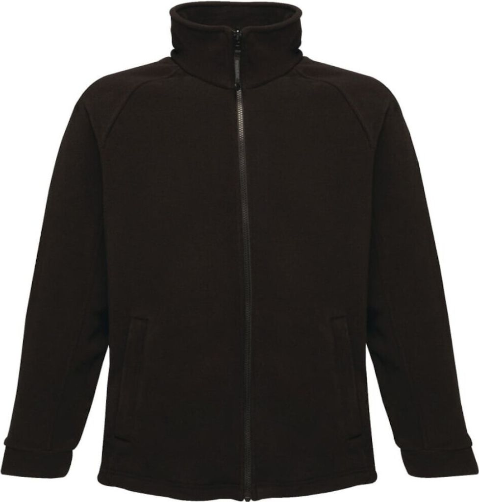 Regatta Herren Thor III Fleece-Jacke RG1486 (2XL) (Schwarz)