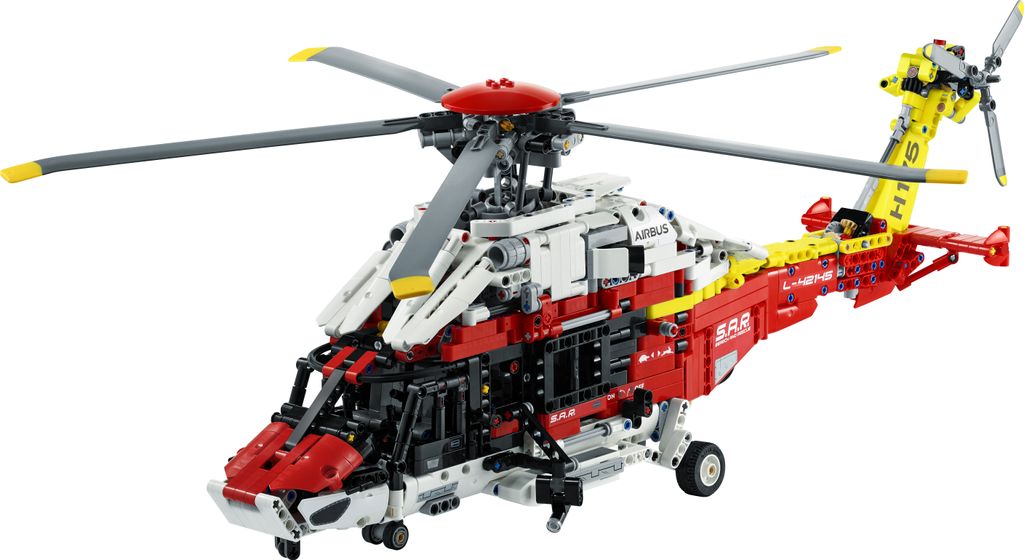 LEGO 42145 LEGO Technic 42145 Airbus H175 Image du produit 