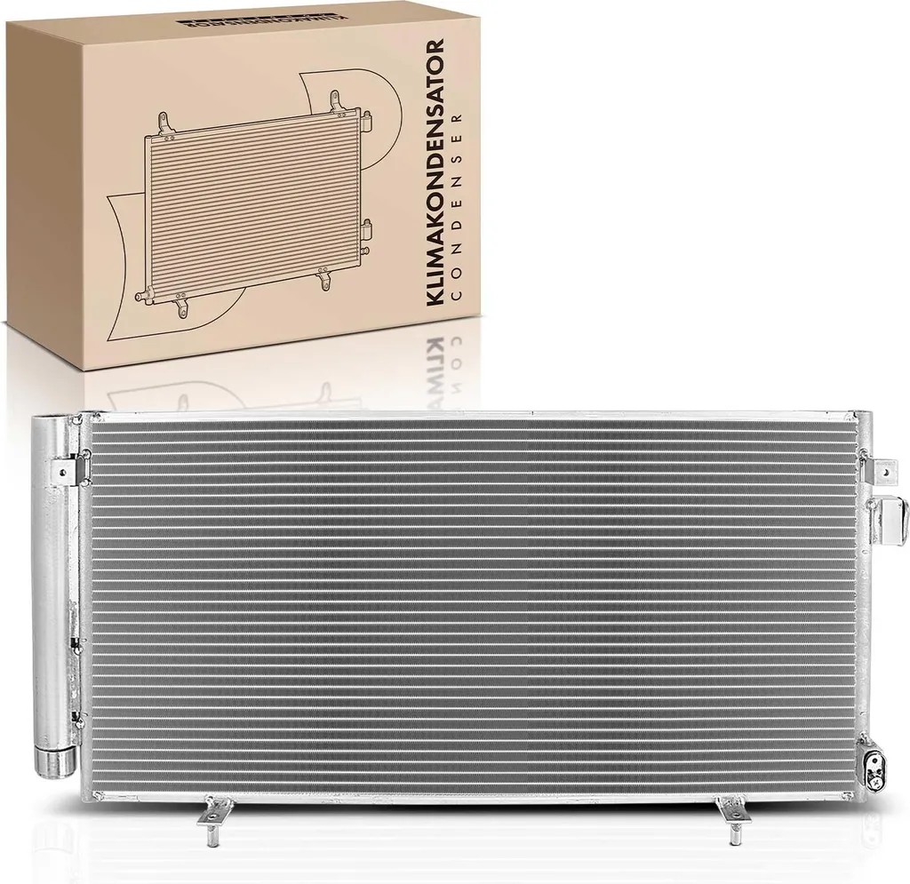 Condenseur de Climatisation pour Réparation Clim Subaru Impreza et XV