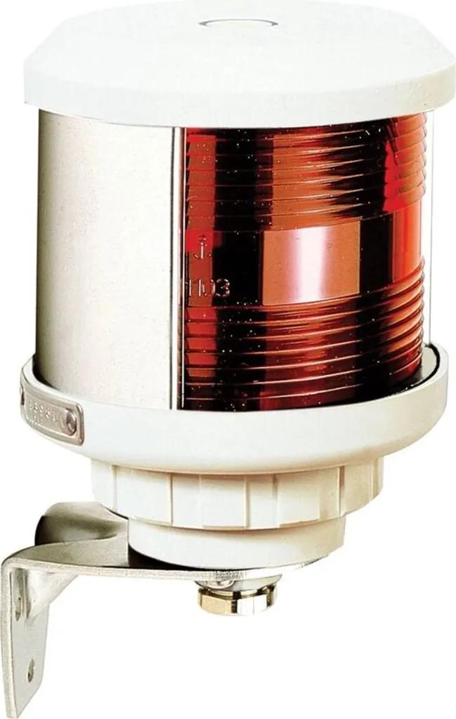 Éclairage de Bord VETUS Blanc 12/24V pour Navigation Nocturne Sécurisée