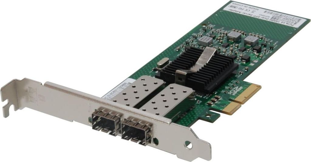 LevelOne GNC-0122 - Netzwerkadapter - PCIe x4 Low-Profile