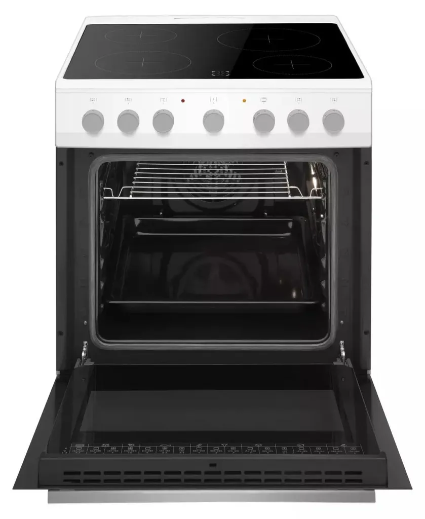 Nettoyage Facile Four Fagor Catalyse 62L 9 Fonctions Anti-Graisse