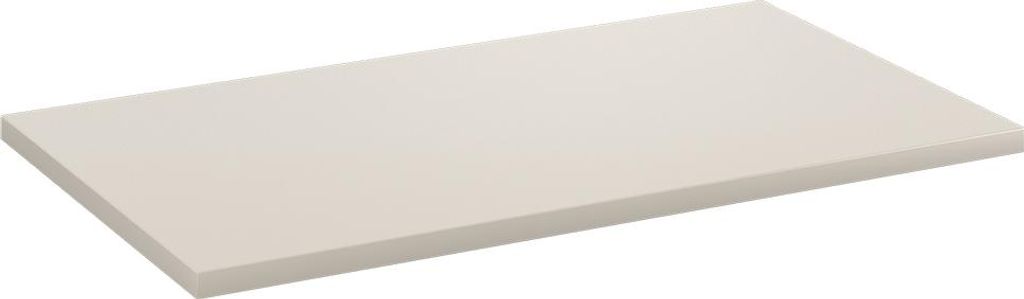 Waschtischplatte 80 cm in kaschmir AQUINO-140