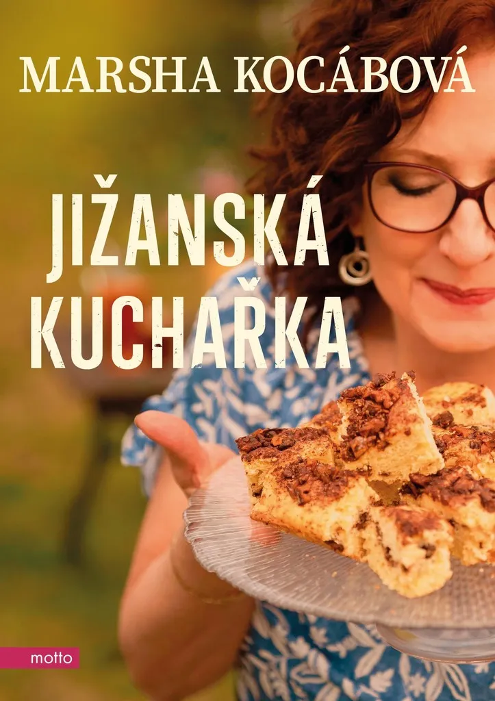 Livre Jižanská kuchařka par Marsha Kocábová : Recettes du Sud des USA