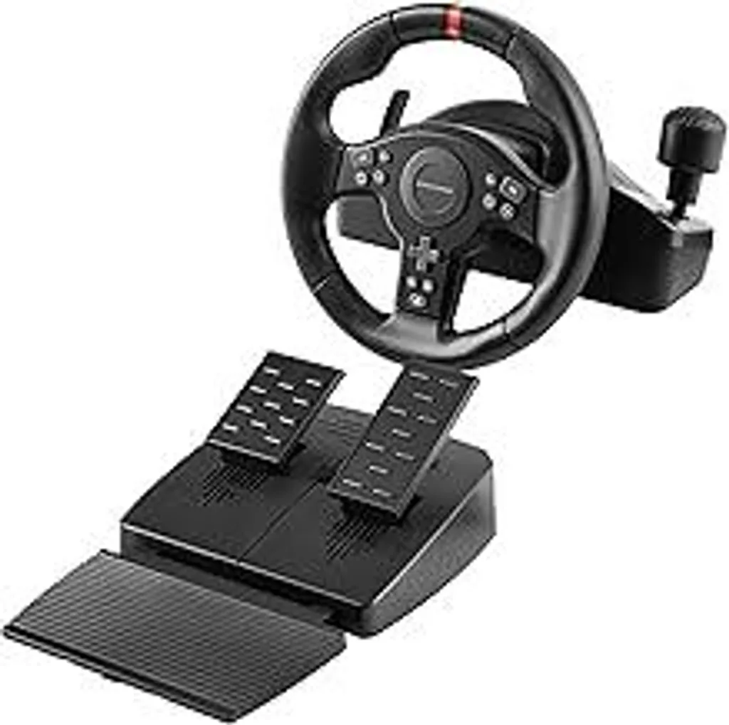 Recensione Volante Mars Gaming MWH-RSXONE 270° | PC & Console