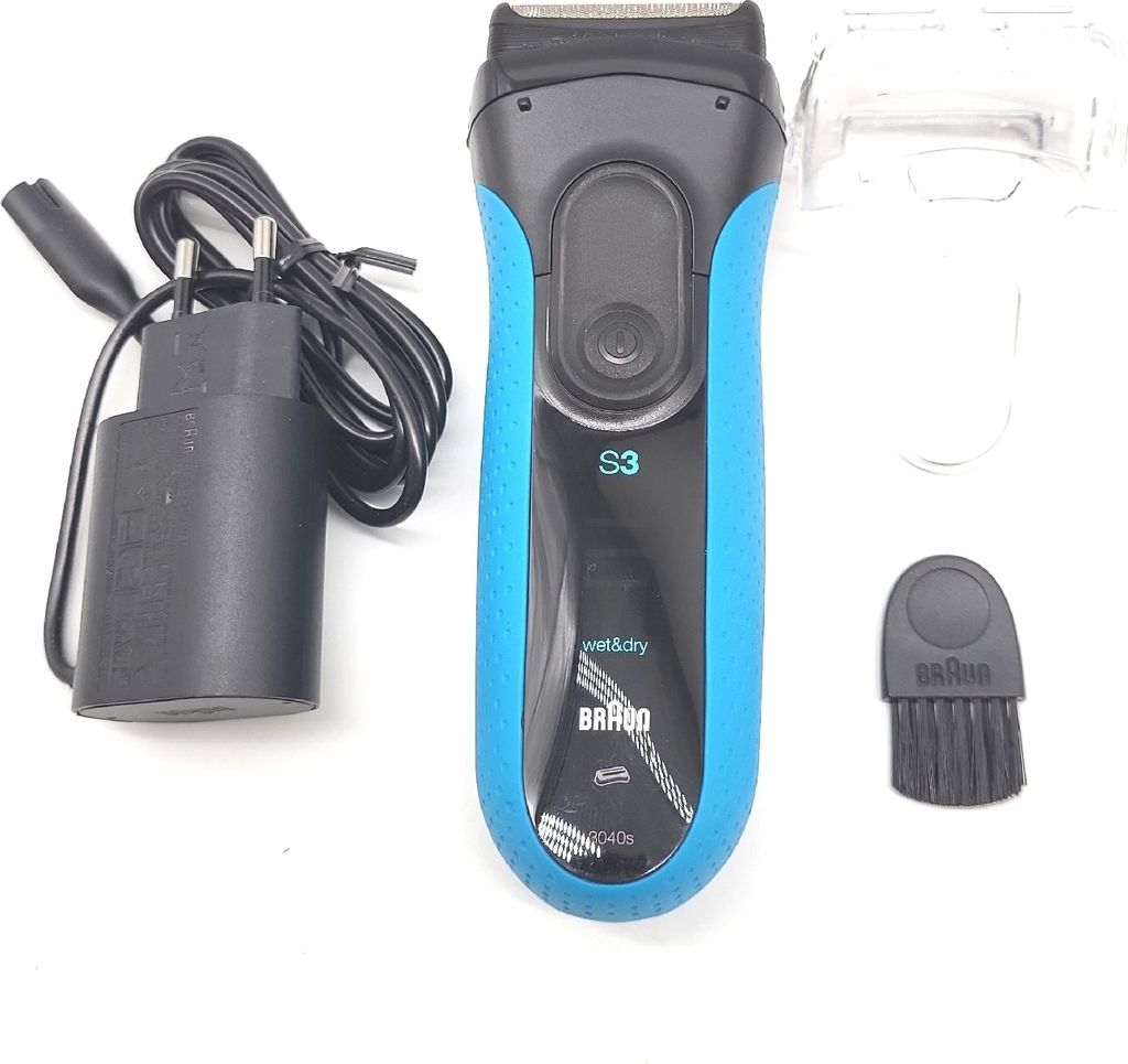 Braun Rasierer 3040 S W+D    113010 Produktbild 26