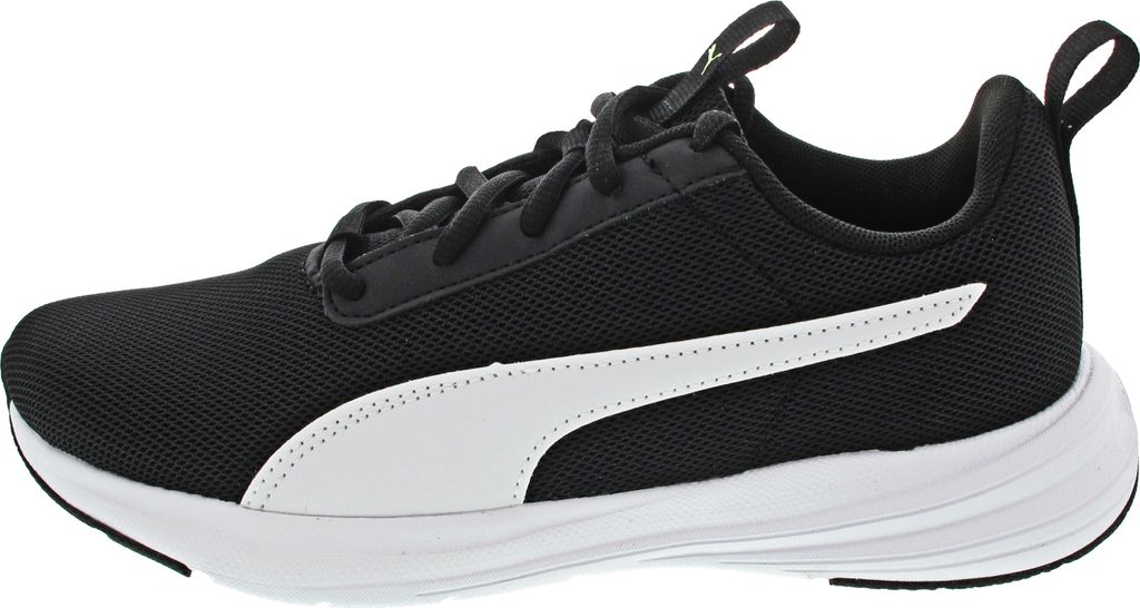 Puma Rickie Runner Jr 3949310001 (5.5/puma black-puma white)