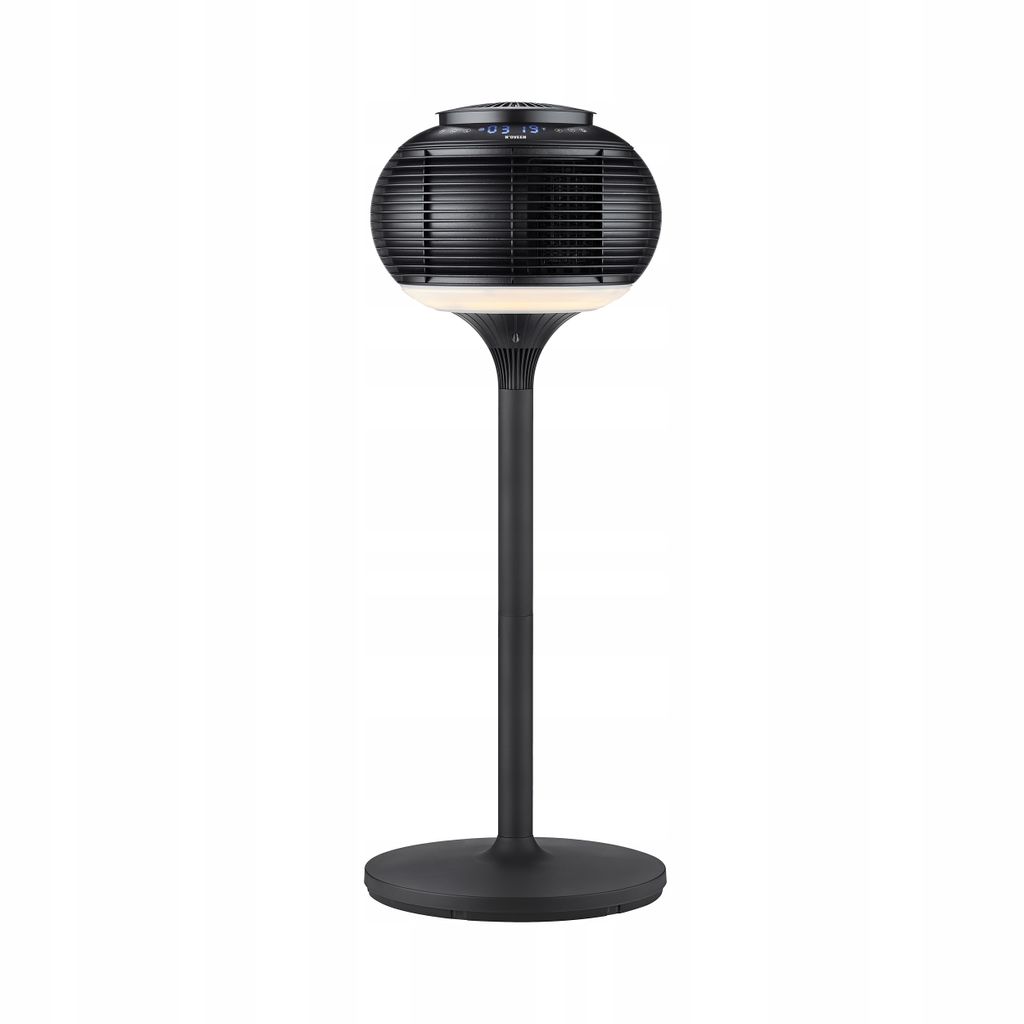 Noveen F780 Dome fan 1200 W Internal Black Zdjęcie produktu 