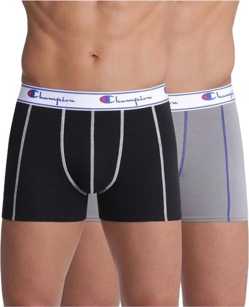 Boxer Champion Y081TM2C08MD pour Homme Image du produit 