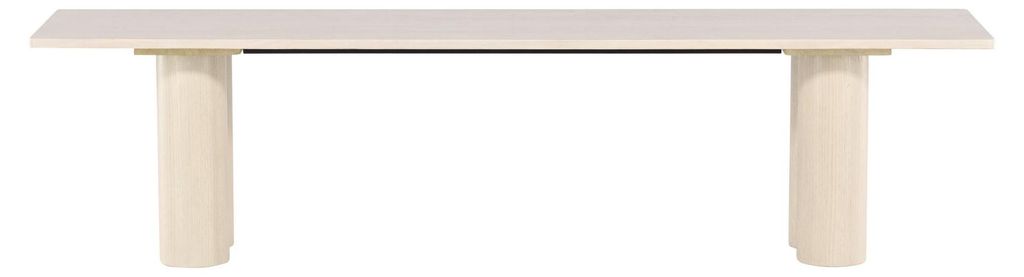 Olivia banc 180 cm blanchi. Image du produit 