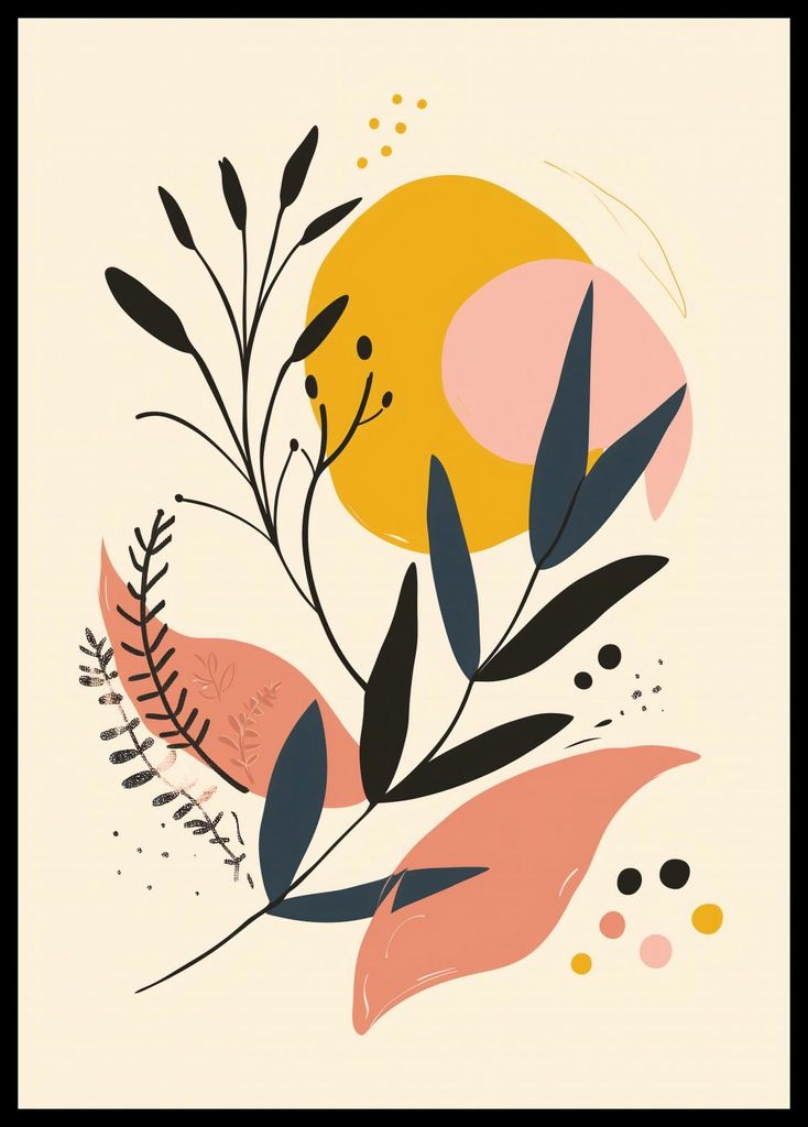 Plakat 42x59,4cm Naturgeflüster