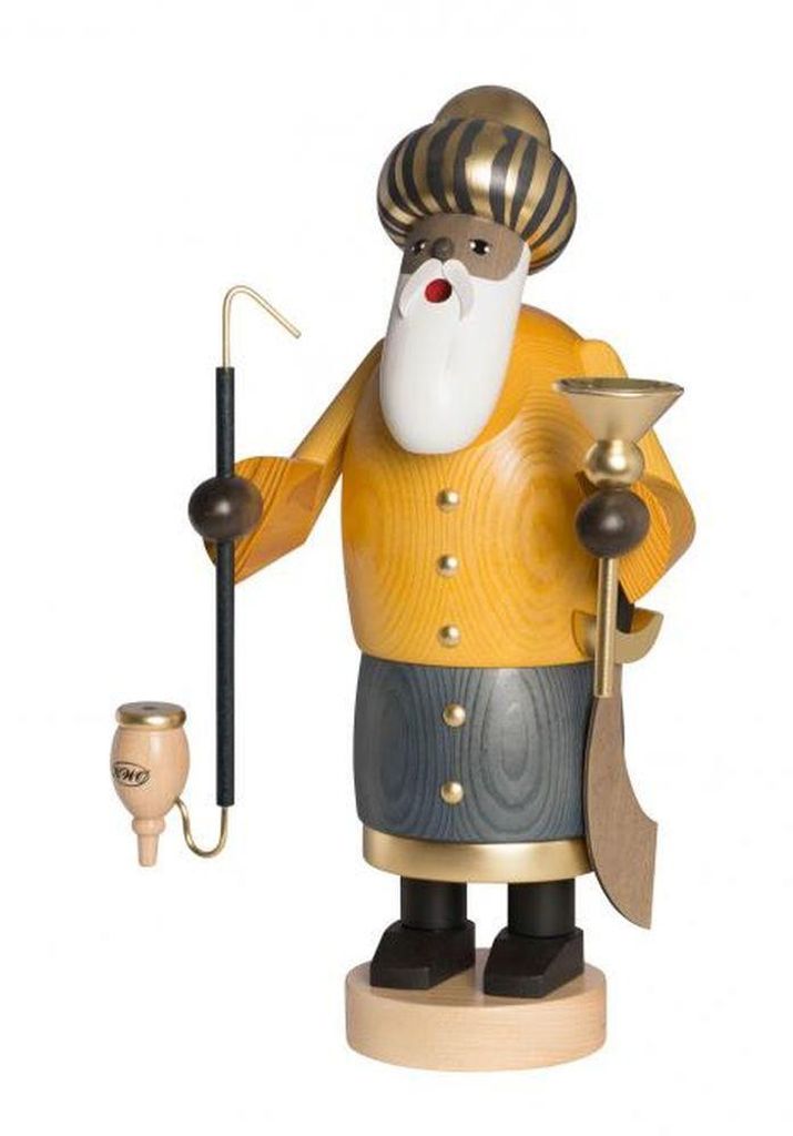 Melchior (42cm) Räuchermann von KWO