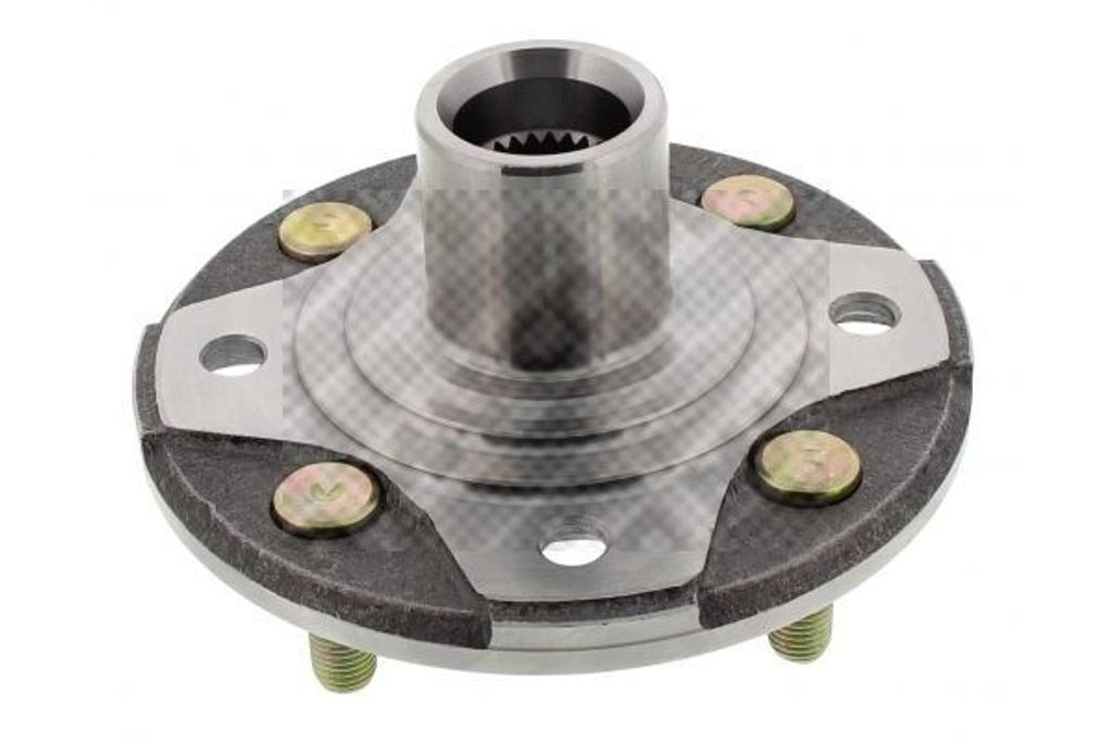 MAPCO 26516 Radnabe Vorne Beidseitig für HONDA ACCORD V (CE, CF) 4-Loch Ø100mm Lochkreis