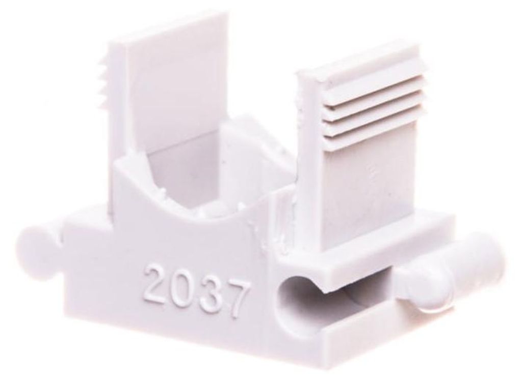 OBO Bettermann Vertr Reihen-Druckschelle Iso,gr 2037 6-13 Produktbild 