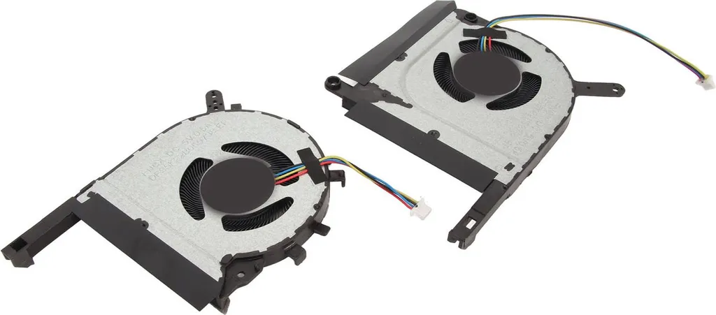 Réparer Surchauffe ASUS TUF Ventilateur de Remplacement 4 Pin DC 5V