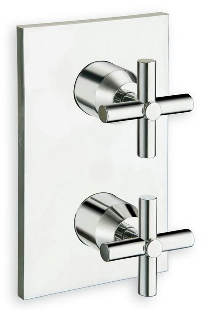 Cristina Exclusive Unterputz-Thermostatmischer dusche CRIEV75151 CASA39