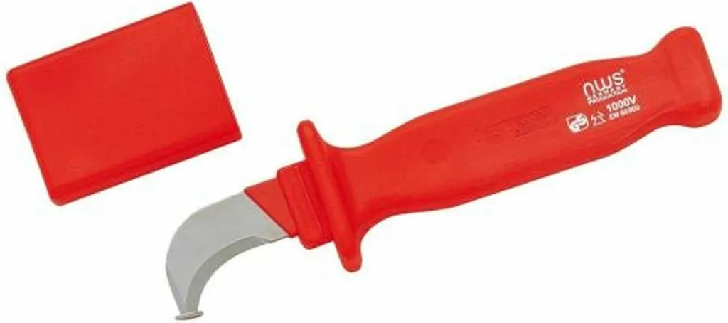Offerta Coltello NWS 15cm | Taglio Perfetto per Elettricisti Pro
