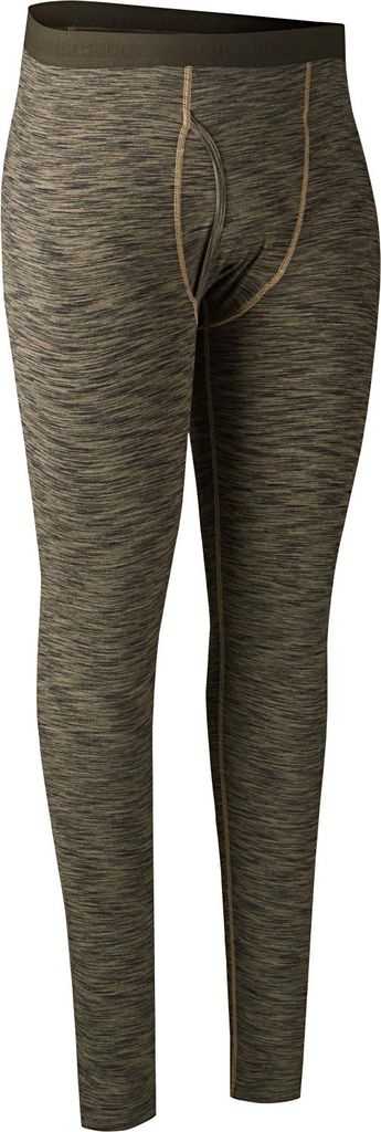 Deerhunter Norden Insulated Lange Unterhosen Herren (Brown Melange) Größe 3XL