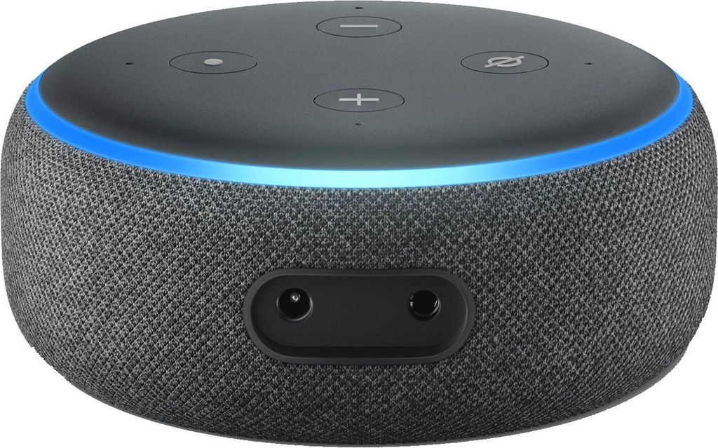 Amazon Echo Dot (3rd) Black DE Produktbild 16