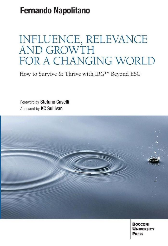 Influence, Relevance and Growth for a Changing World