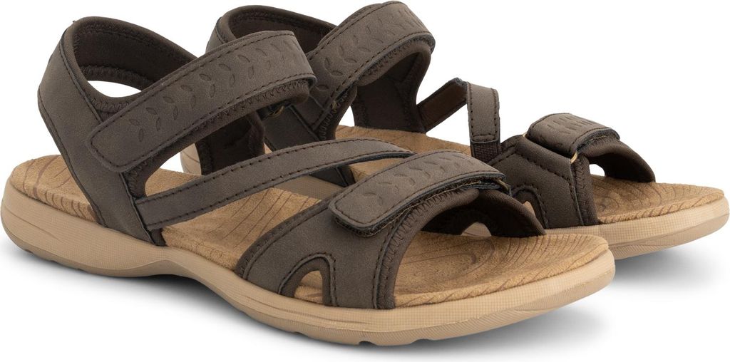 Travelin' Ornas women dark brown 39