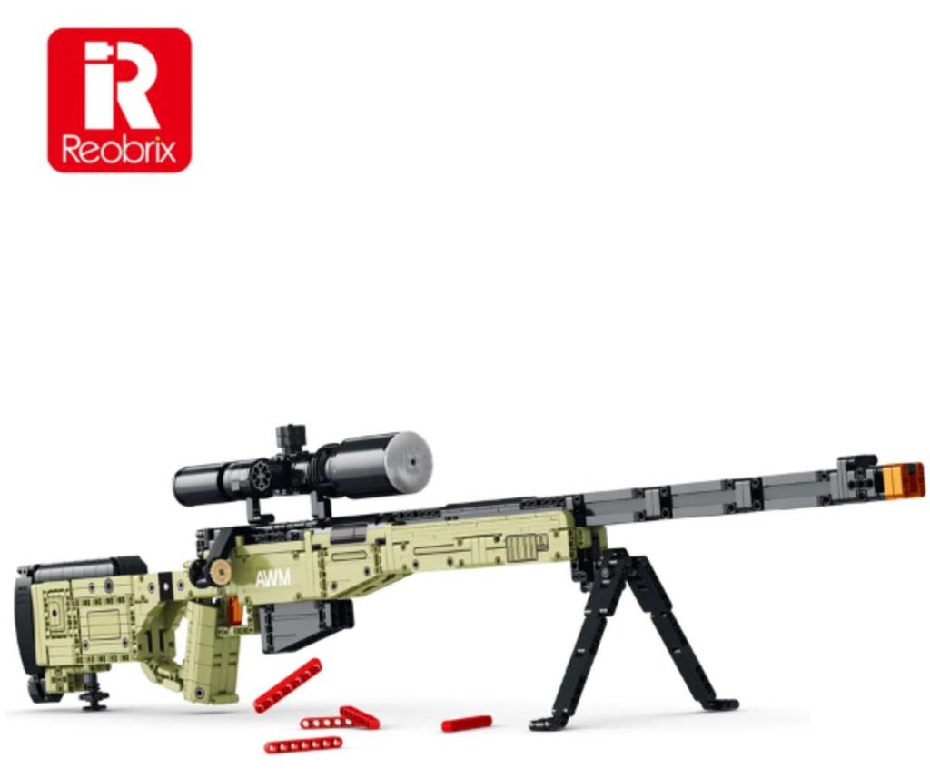 Klocki AWM 1245el - Reobrix Productafbeelding 