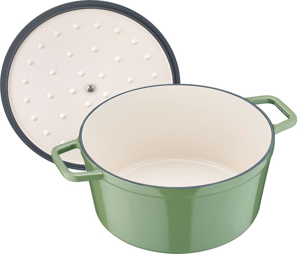 Berndes b.iron Bräter/Kochtopf 26 cm, rund 34257 Produktbild 2