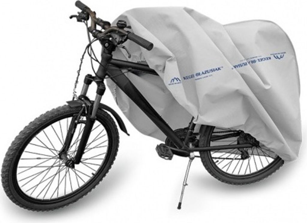 Fahrradgarage Ganzgarage Fahrräder Vollgarage Abdeckplane Gr. L Fahrrad