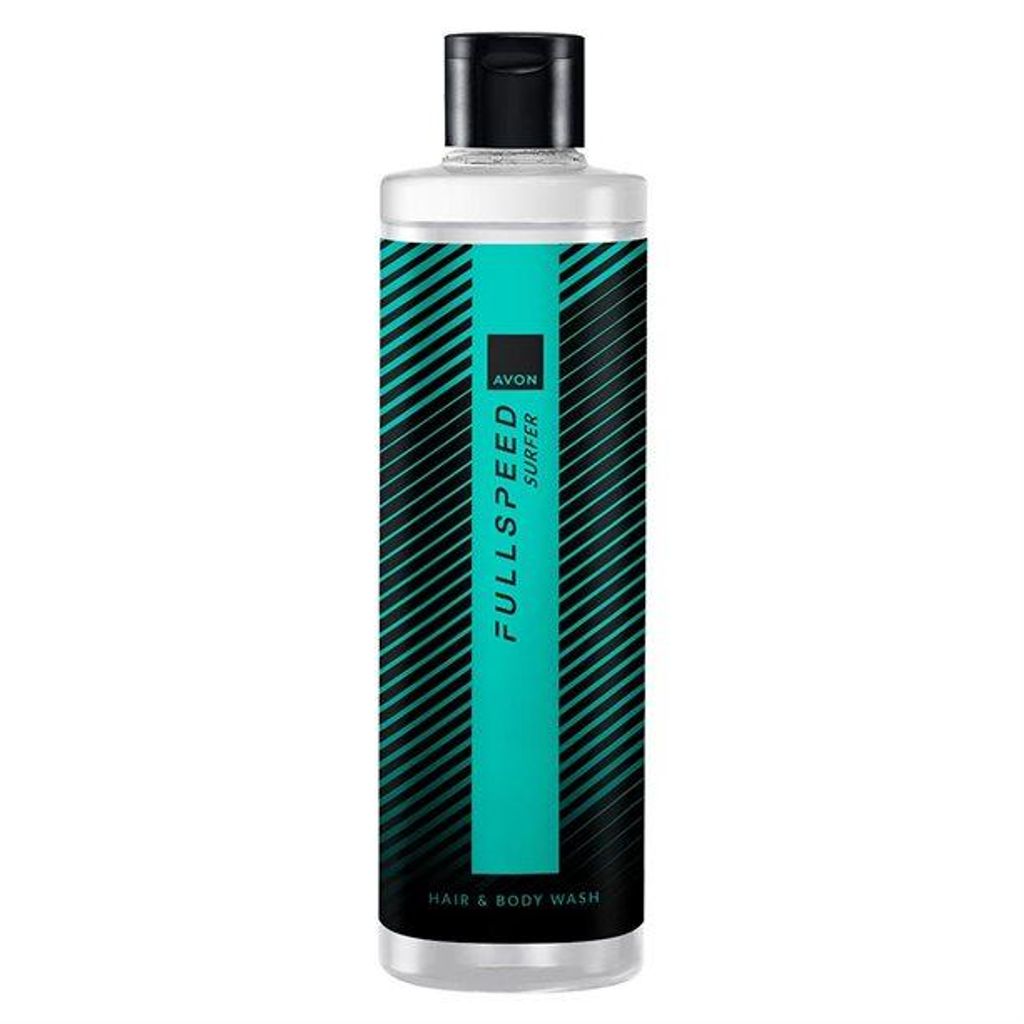 AVON Full Speed Surfer Duschgel 200 ml