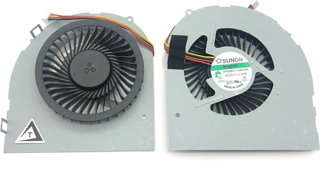 Ricambio Ventola CPU Lenovo Ideapad Y480 Series - Affidabilità Garantita