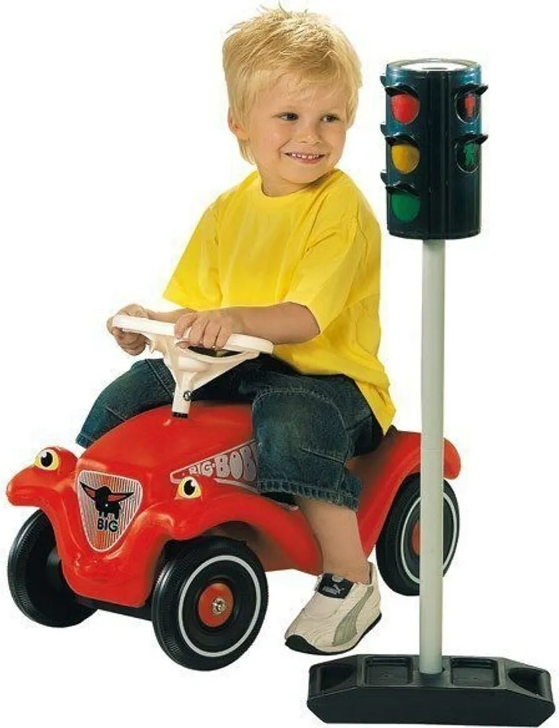 Feu de circulation BIG Traffic Lights pour apprendre le code de la route - 16