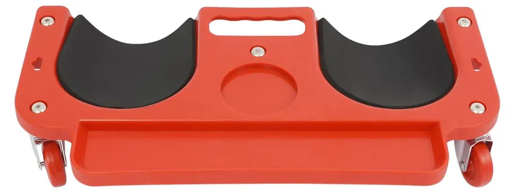 Genouillères pour Carrelage et Travaux au Sol avec Support d'Outils