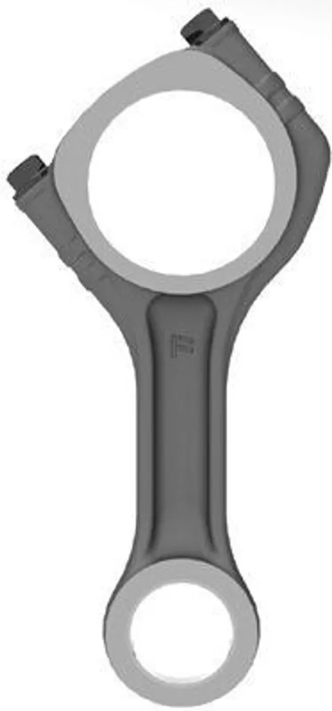 Bielle de Moteur pour Fourgon FIAT Ducato - IPSA CO005800 de 1340g