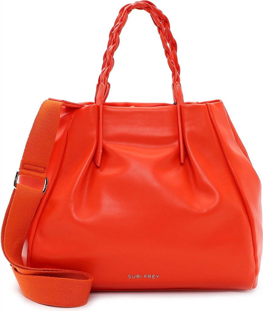 SURI FREY Schultertasche Umhängetasche Josy Shopper Dark Produktbild 