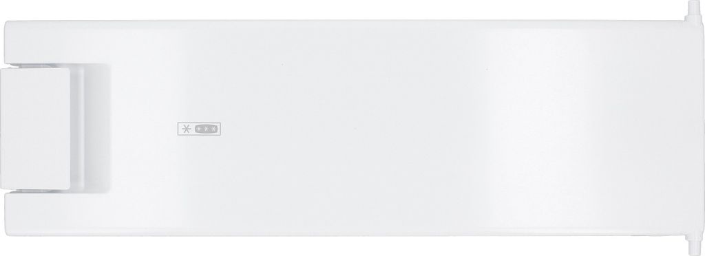 Gefrierfachtür Frosterfachtür Verdampfertür inkl Türgriff Kühlschrank Gefrierschrank Whirlpool Bauknecht 481244069384 Indesit Ariston C0031432...