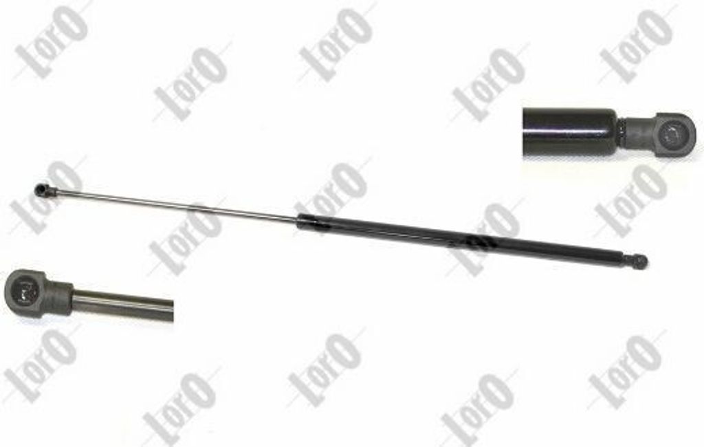 ABAKUS Gasfeder Motorhaubendämpfer 580mm für CITROËN C6 (TD) 165N 101-00-387