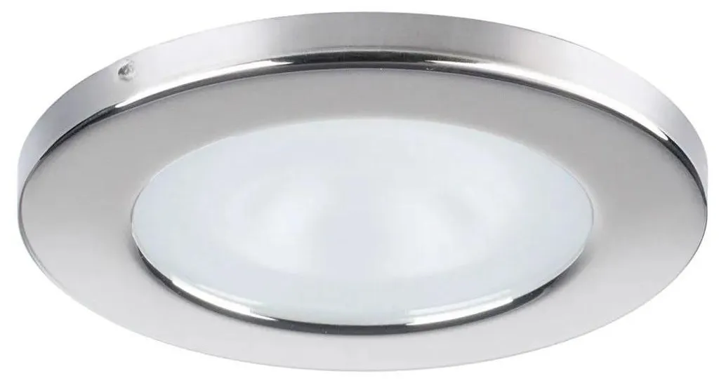 Éclairage de Plafond Bateau Chiara Lumière Argent 4W Quick 252 Lumens