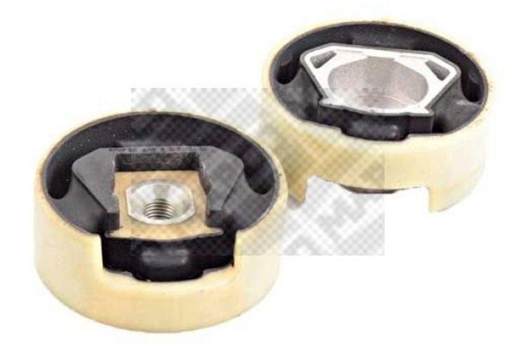 MAPCO 36607 Motorlager Lagerung Motor für VW Golf VII Schrägheck (5G1, BQ1, BE1, BE2) Hinten