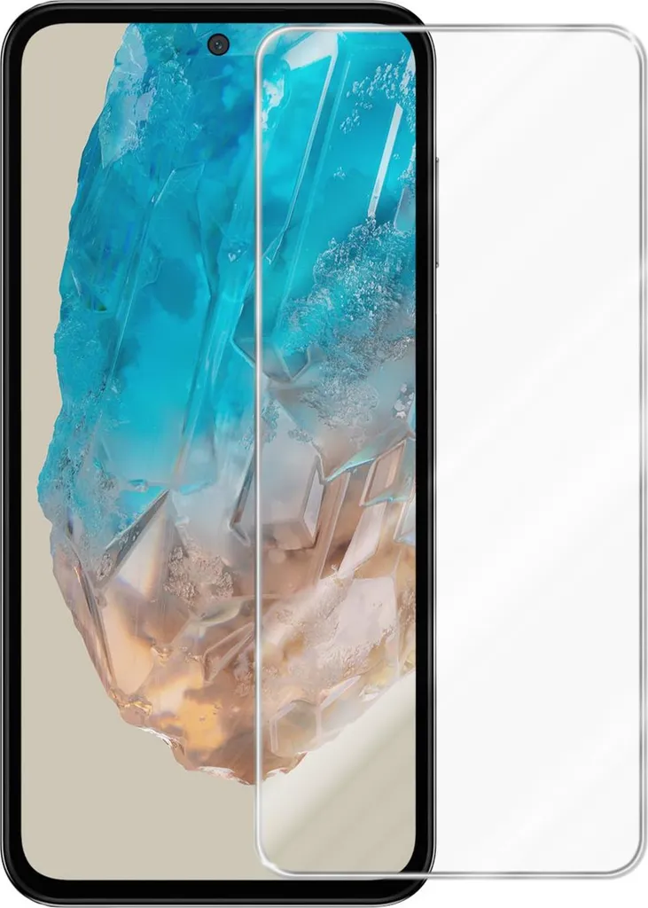 Protezione Samsung Galaxy M35: Vetro Temperato Cadorabo 9H