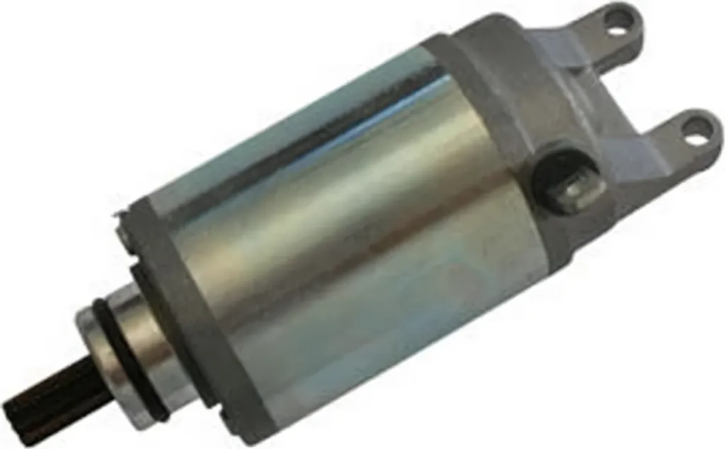 Démarreur 9 Dents Rotation Droite pour Suzuki Burgman 125 150 200 250 400