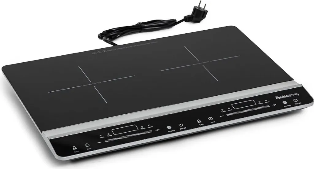 Table induction portable 3100W idéale pour studio et camping-car