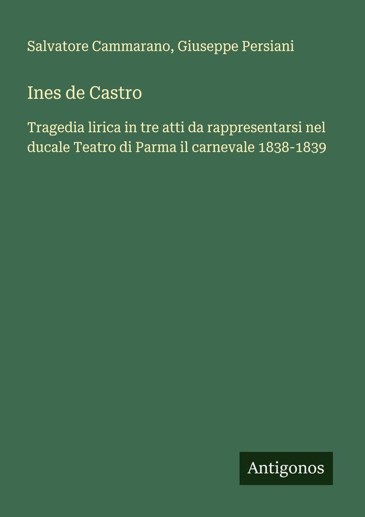 Ines de Castro