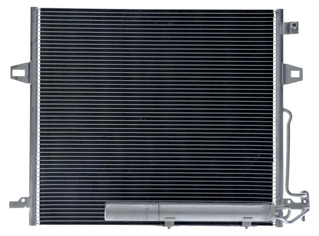 Condenseur de climatisation avec déshydrateur pour Mercedes W164