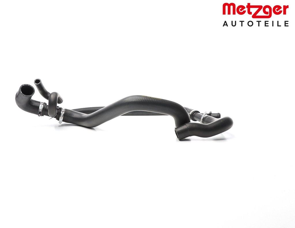 METZGER Kühlerschlauch Wasserschlauch für FORD Transit Mk6 Kasten (V347, V348, FA) 2421389