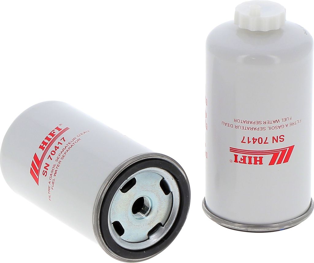 Kraftstofffilter SN 70417