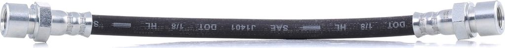 RIDEX 83B0671 Bremsschlauch Vorne Hinten passend für MERCEDES-BENZ MB-TRAC UNIMOG