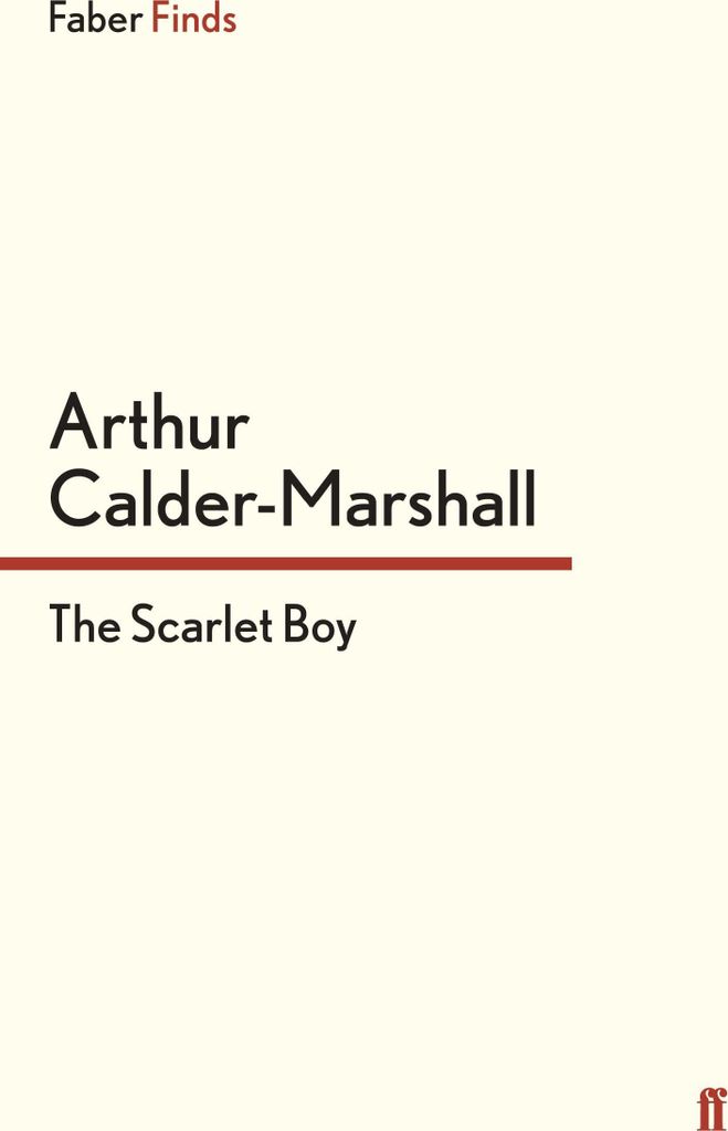 The Scarlet Boy