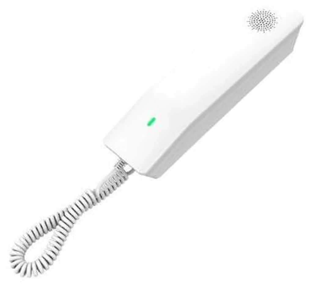 Grandstream GHP610W Telefono IP WiFi Bianco per Hotel e B&B - Shop Online