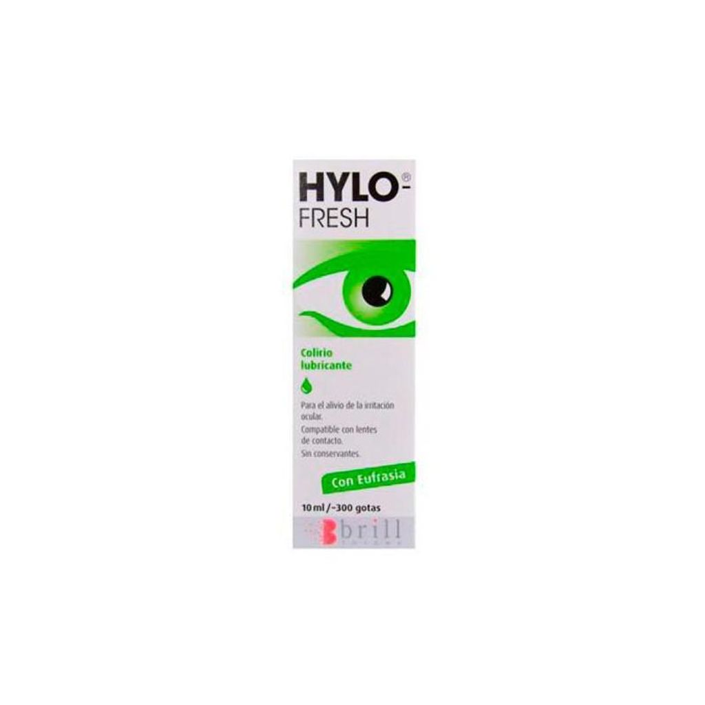 Brill Pharma Hylofresh Augenspülmittel 10 ml