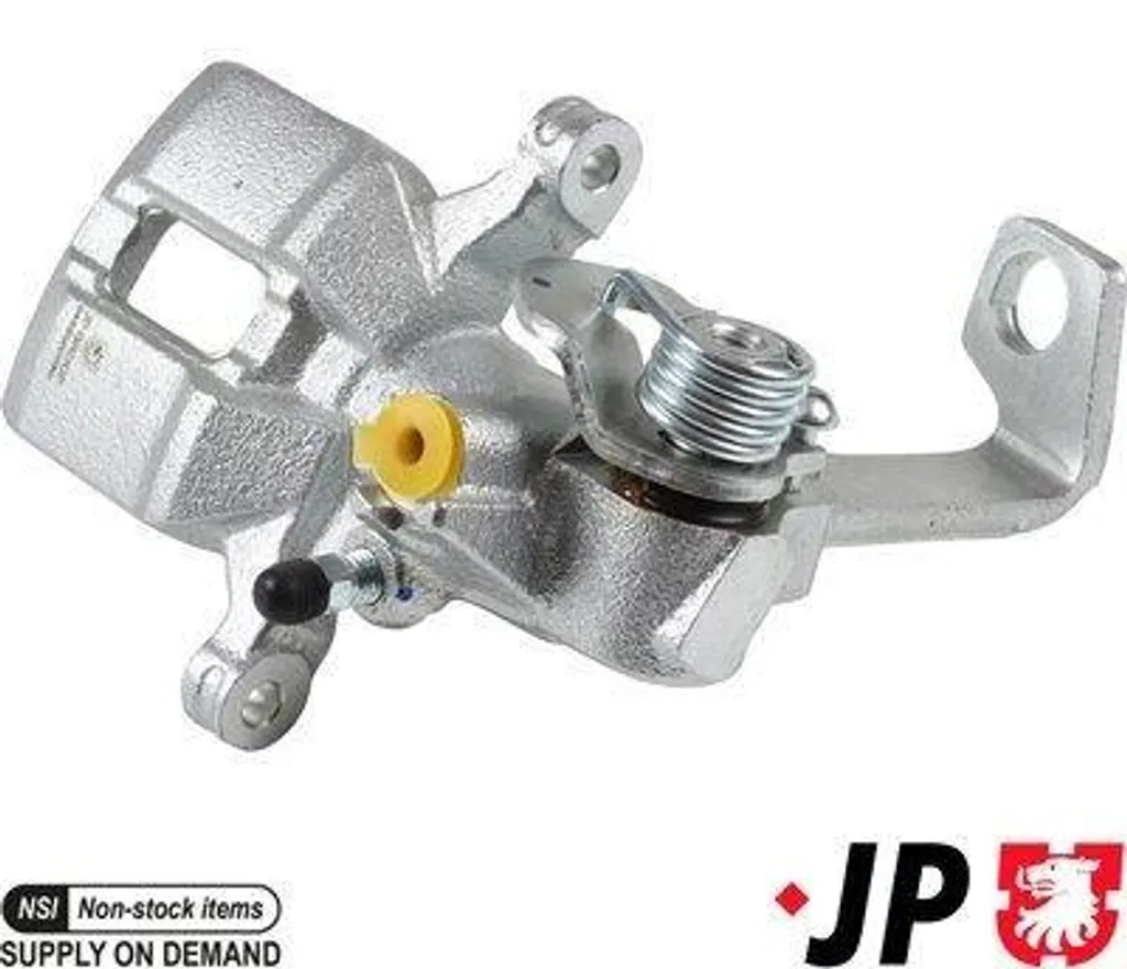 Étrier de Frein Arrière Droit JP GROUP en Fonte pour Honda Jazz 1.4
